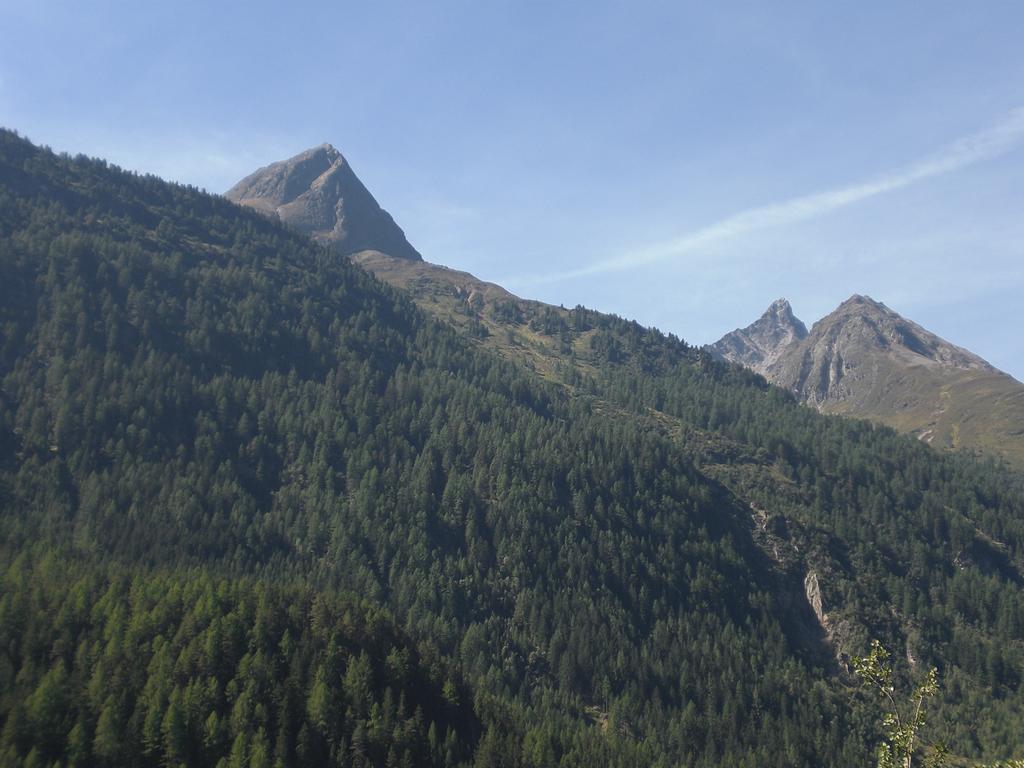 Apart Alpina Huben Längenfeld Exteriör bild